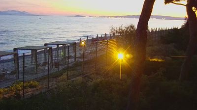 immagine della webcam nei dintorni di Gavorrano: webcam Follonica
