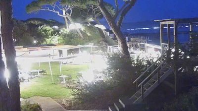 immagine della webcam nei dintorni di Castiglione della Pescaia: webcam Follonica