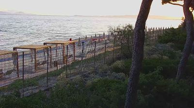 immagine della webcam nei dintorni di Marina Di Castagneto: webcam Follonica
