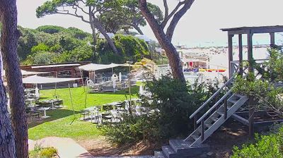 immagine della webcam nei dintorni di Marina Di Castagneto: webcam Follonica