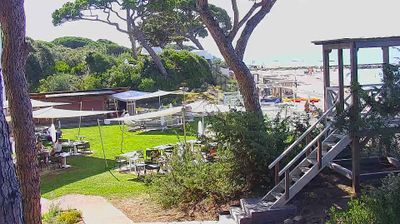 immagine della webcam nei dintorni di Castiglione della Pescaia: webcam Follonica