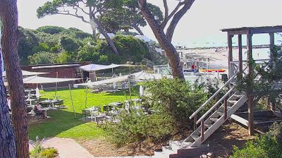immagine della webcam nei dintorni di Castiglione della Pescaia: webcam Follonica