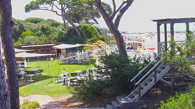 immagine della webcam nei dintorni di Punta Ala: webcam Follonica