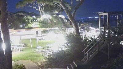 immagine della webcam nei dintorni di Punta Ala: webcam Follonica