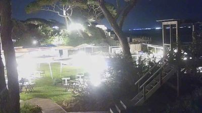 immagine della webcam nei dintorni di Punta Ala: webcam Follonica