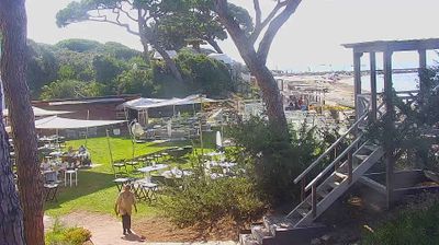 immagine della webcam nei dintorni di Punta Ala: webcam Follonica
