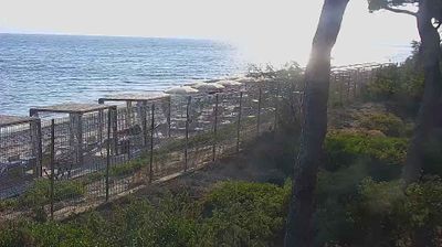 Preview delle webcam di Follonica
