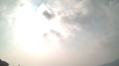 immagine della webcam nei dintorni di Borso del Grappa: webcam Lusiana