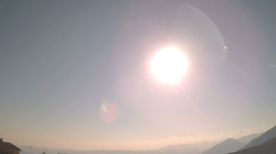 immagine della webcam nei dintorni di Monte Grappa: webcam Lusiana