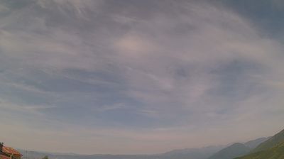 immagine della webcam nei dintorni di Monte Grappa: webcam Lusiana