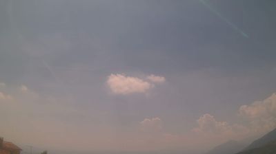 immagine della webcam nei dintorni di Monte Grappa: webcam Lusiana