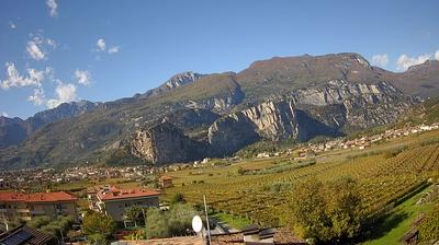 immagine della webcam nei dintorni di Mori: webcam Arco