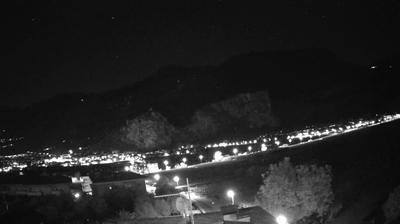 immagine della webcam nei dintorni di San Giacomo di Brentonico: webcam Arco