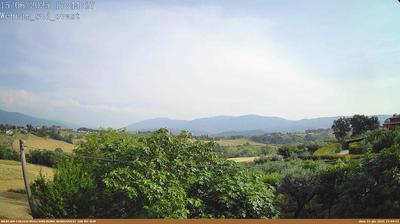 immagine della webcam nei dintorni di Terminillo: webcam Stroncone