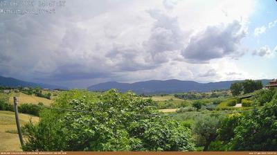 immagine della webcam nei dintorni di Cascate delle Marmore: webcam Stroncone