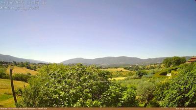 Preview delle webcam di Stroncone