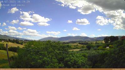 immagine della webcam nei dintorni di Terni: webcam Stroncone