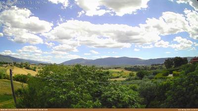 immagine della webcam nei dintorni di Terni: webcam Stroncone