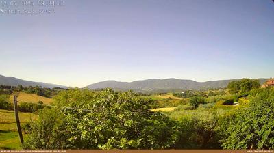 immagine della webcam nei dintorni di Monteleone di Spoleto: webcam Stroncone