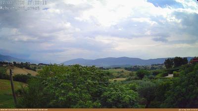 immagine della webcam nei dintorni di Rieti: webcam Stroncone