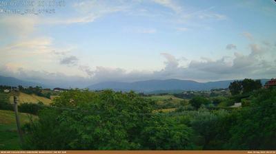 immagine della webcam nei dintorni di Piediluco: webcam Stroncone