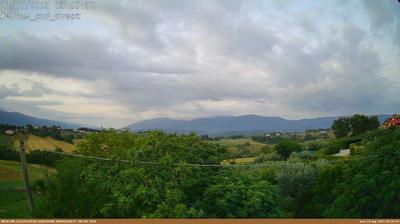 immagine della webcam nei dintorni di Civita Castellana: webcam Stroncone