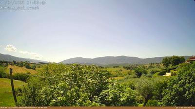 immagine della webcam nei dintorni di Terni: webcam Stroncone