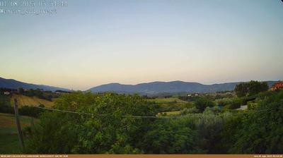 Preview delle webcam di Stroncone