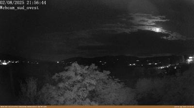 immagine della webcam nei dintorni di Cascate delle Marmore: webcam Stroncone