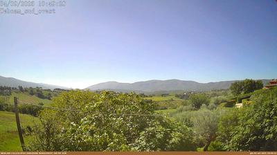 immagine della webcam nei dintorni di Spoleto: webcam Stroncone