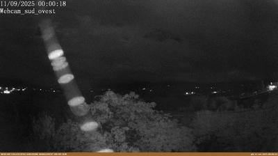 immagine della webcam nei dintorni di Piediluco: webcam Stroncone