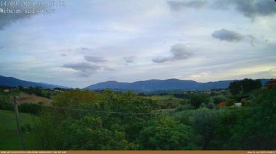 Preview delle webcam di Stroncone