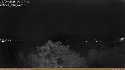 immagine della webcam nei dintorni di Terminillo: webcam Stroncone