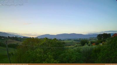 immagine della webcam nei dintorni di Poggio Bustone: webcam Stroncone