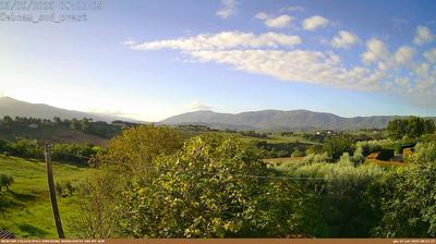 immagine della webcam nei dintorni di Leonessa: webcam Stroncone