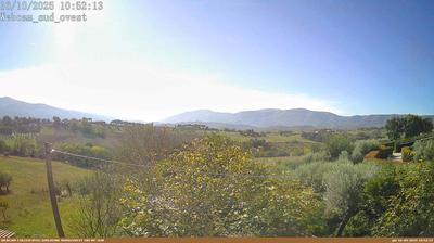 immagine della webcam nei dintorni di Rieti: webcam Stroncone