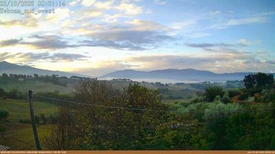 immagine della webcam nei dintorni di Civita Castellana: webcam Stroncone