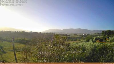immagine della webcam nei dintorni di San Gemini: webcam Stroncone