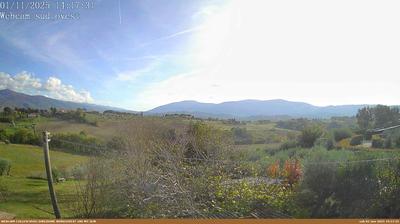 Preview delle webcam di Stroncone
