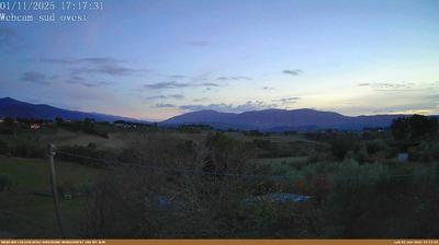 immagine della webcam nei dintorni di Poggio Bustone: webcam Stroncone