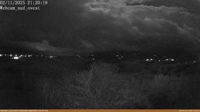 immagine della webcam nei dintorni di Poggio Bustone: webcam Stroncone