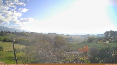 immagine della webcam nei dintorni di Leonessa: webcam Stroncone