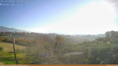 immagine della webcam nei dintorni di San Gemini: webcam Stroncone