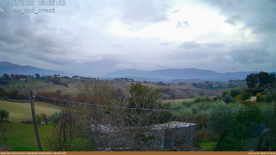 immagine della webcam nei dintorni di Terminillo: webcam Stroncone