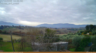 immagine della webcam nei dintorni di Terminillo: webcam Stroncone