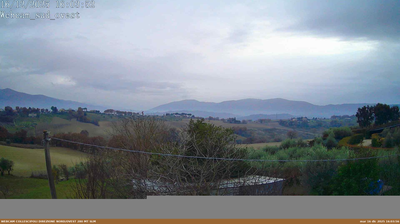 immagine della webcam nei dintorni di Terminillo: webcam Stroncone