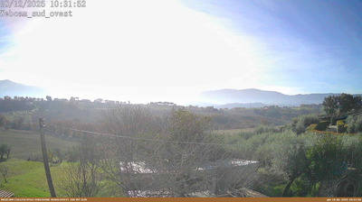 immagine della webcam nei dintorni di Terni: webcam Stroncone