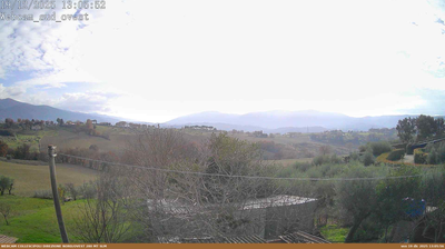 immagine della webcam nei dintorni di Leonessa: webcam Stroncone