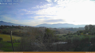 immagine della webcam nei dintorni di Marmore: webcam Stroncone