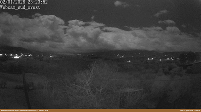 immagine della webcam nei dintorni di Cascate delle Marmore: webcam Stroncone